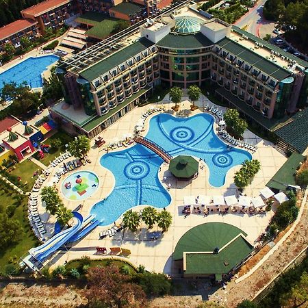 Eldar Resort Hotel Kemer Exterior photo