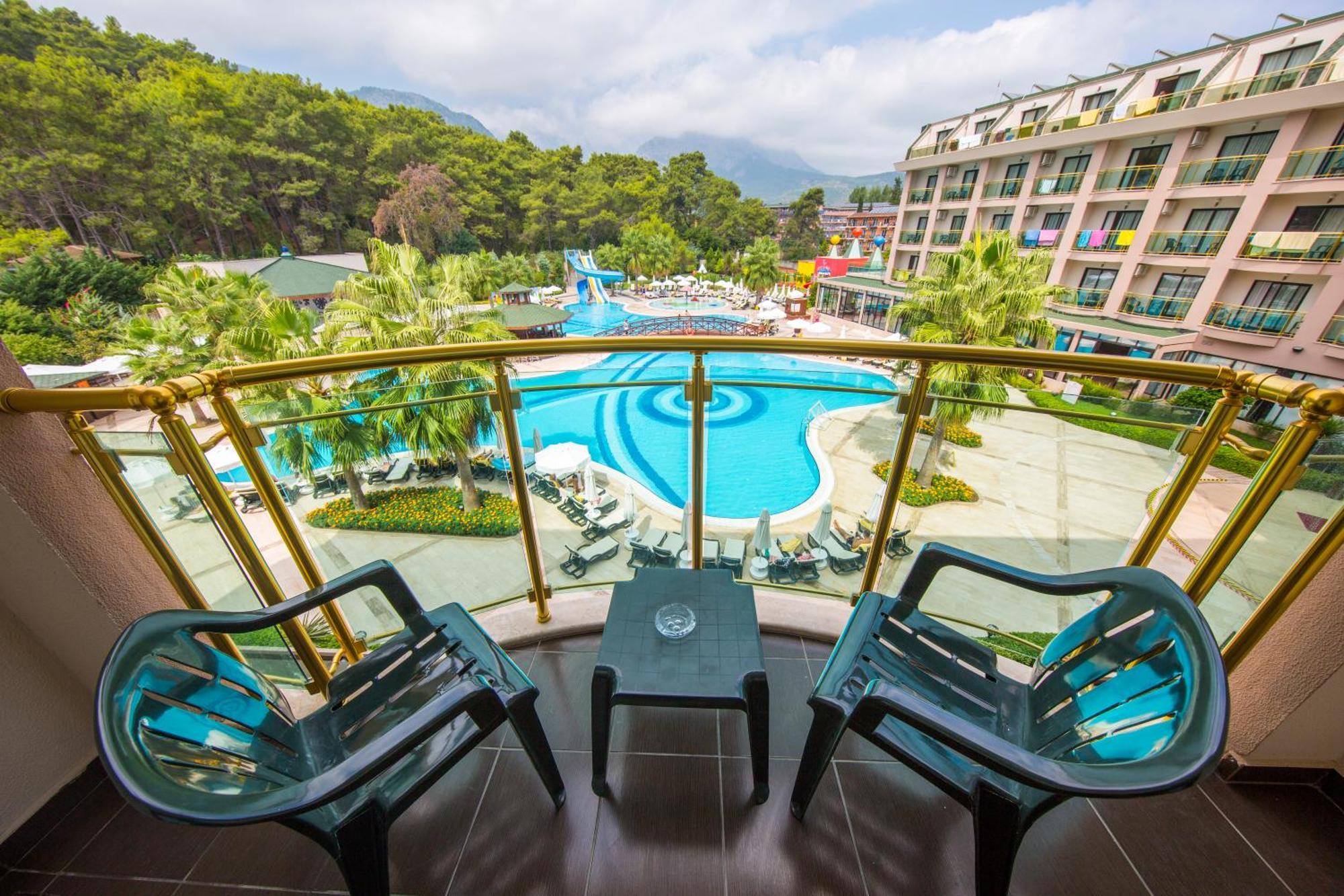 Eldar Resort Hotel Kemer Exterior photo