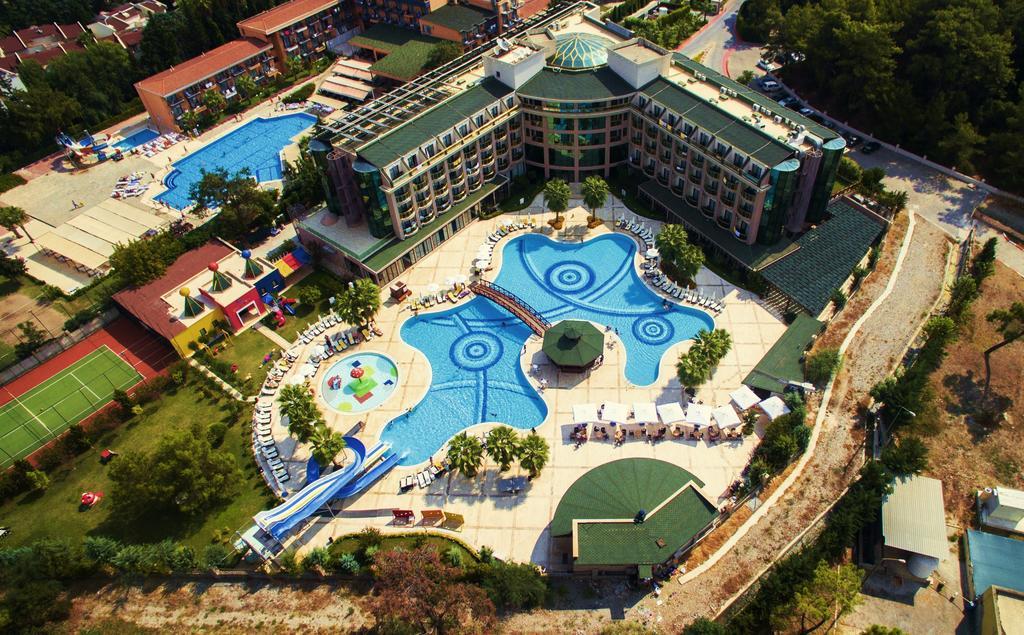 Eldar Resort Hotel Kemer Exterior photo