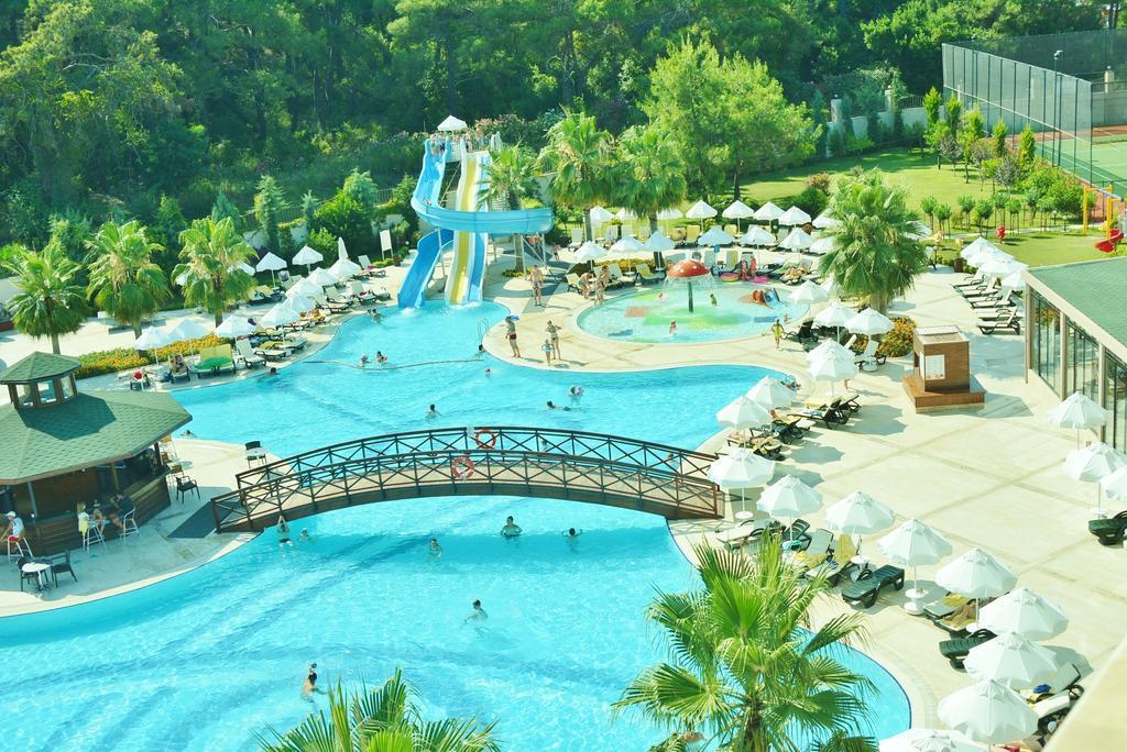 Eldar Resort Hotel Kemer Exterior photo