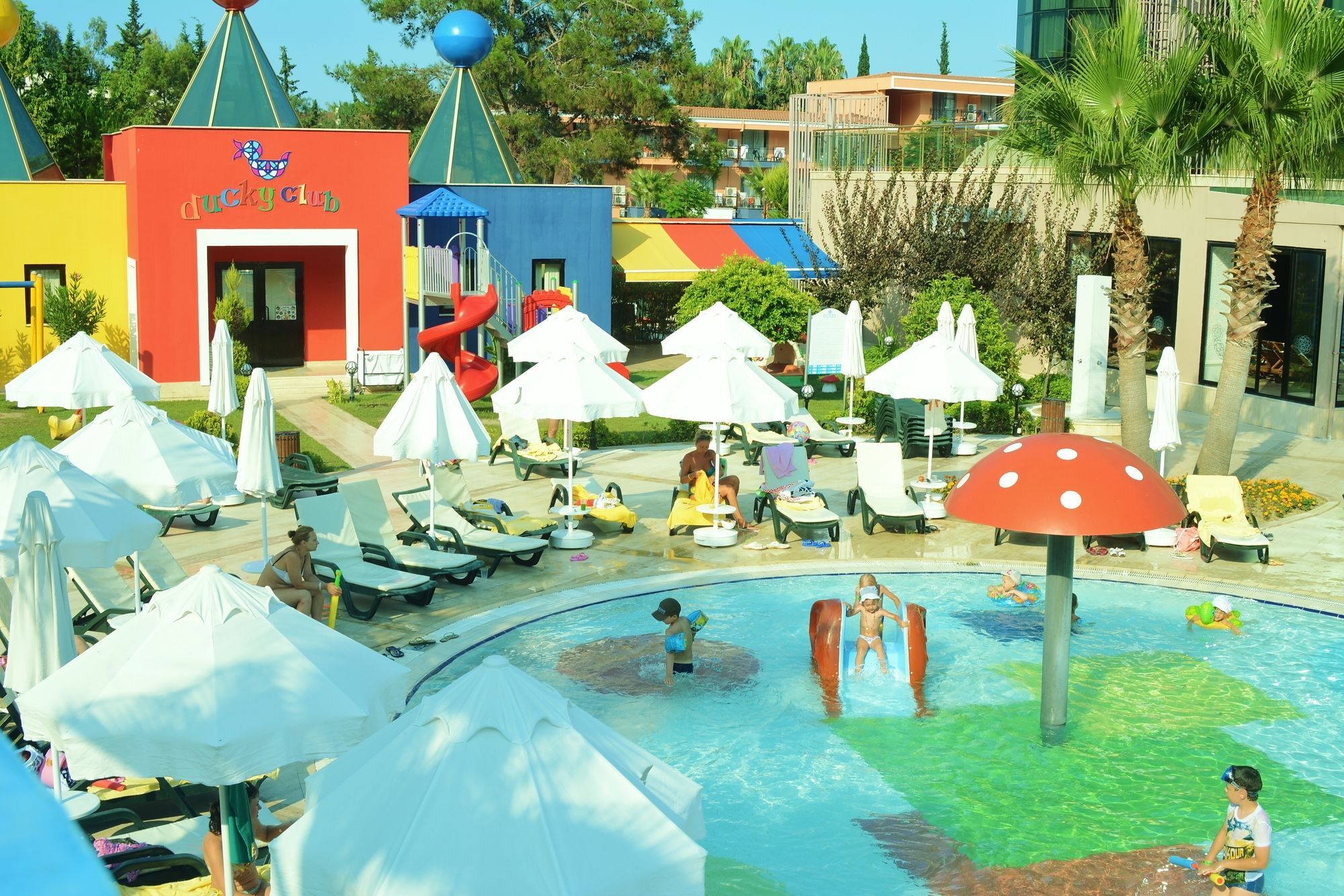 Eldar Resort Hotel Kemer Exterior photo