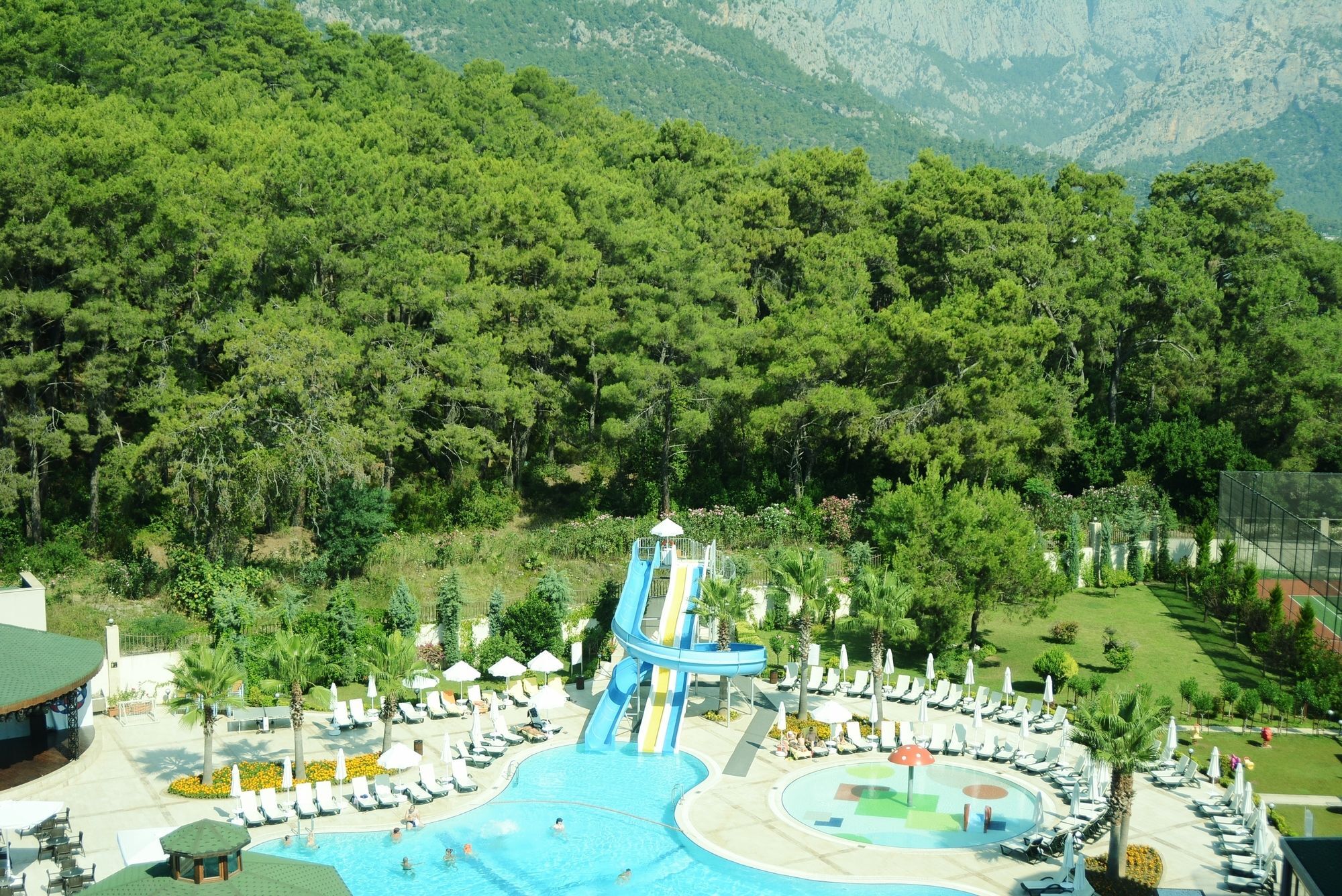 Eldar Resort Hotel Kemer Exterior photo