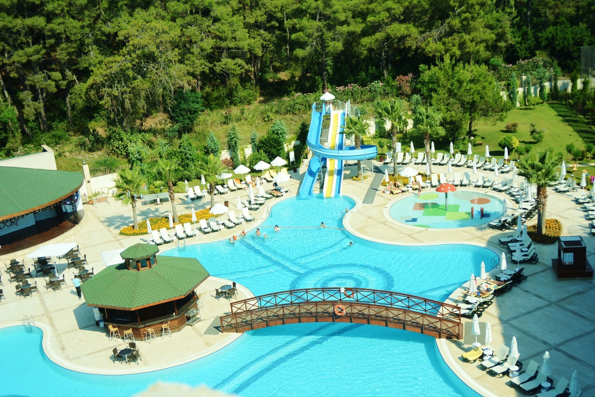 Eldar Resort Hotel Kemer Exterior photo