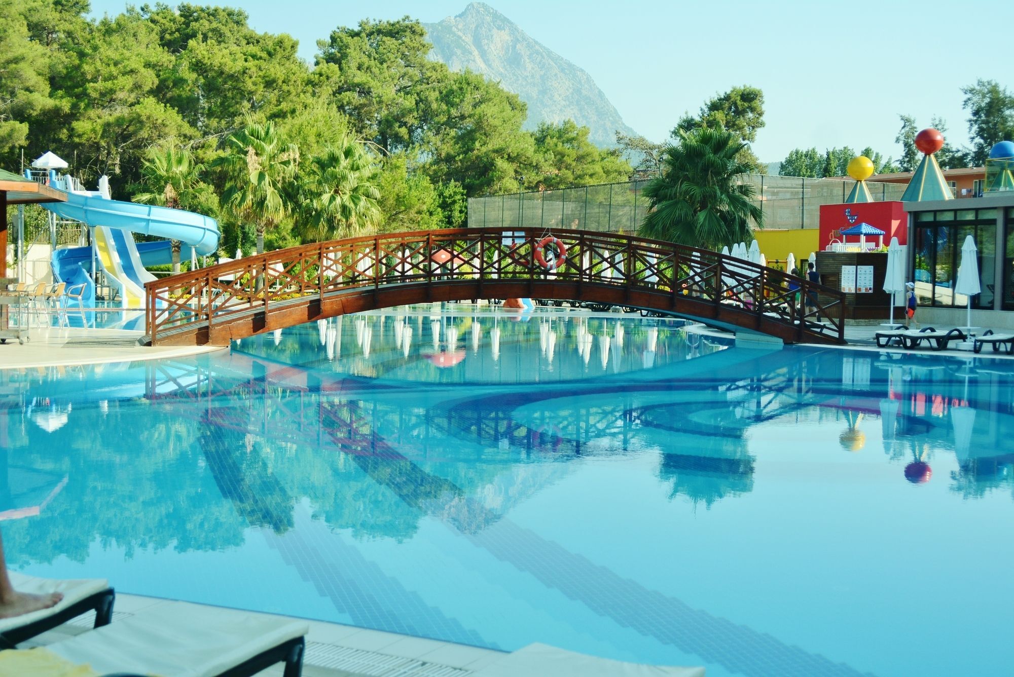 Eldar Resort Hotel Kemer Exterior photo